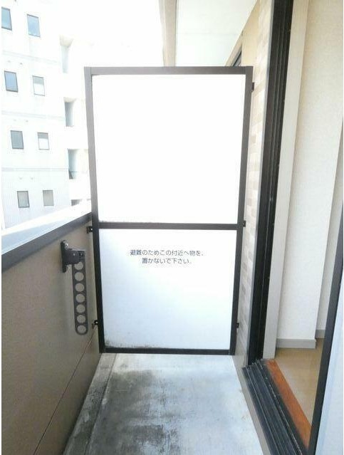 イーストガーデンの内装写真