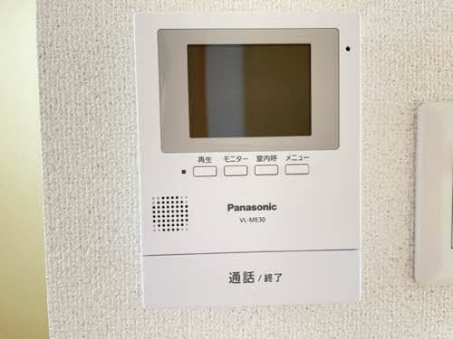 セキュリティ　ＴＶドアホン