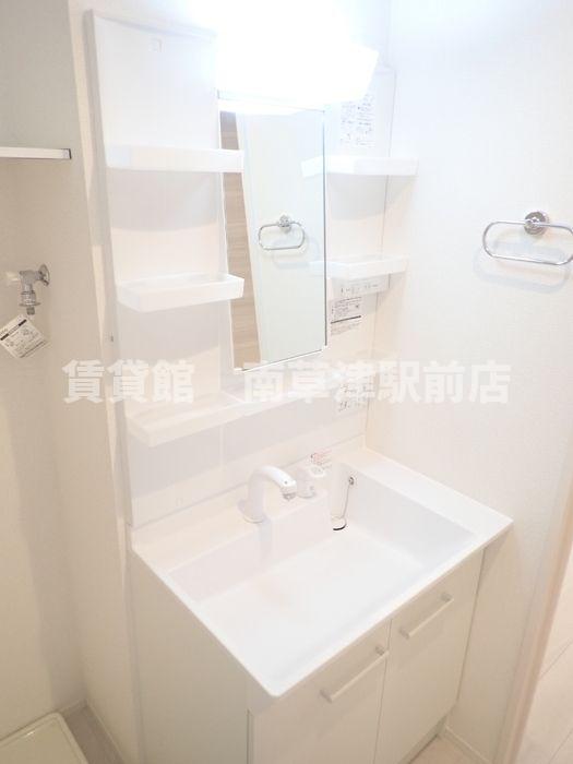 洗面設備