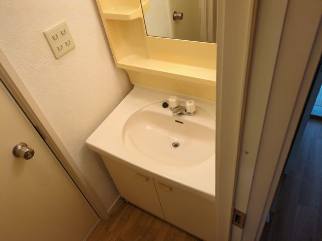 洗面設備
