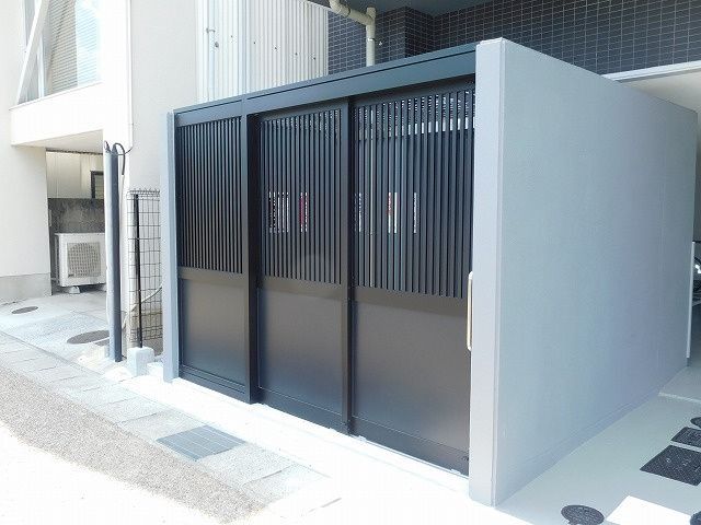 S-RESIDENCE四日市元町の外観写真
