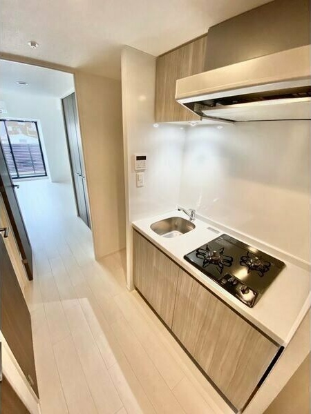 S-RESIDENCE四日市元町のキッチン写真