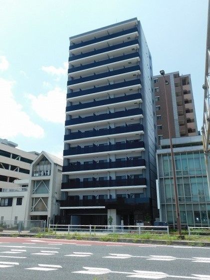 S-RESIDENCE四日市元町の外観写真