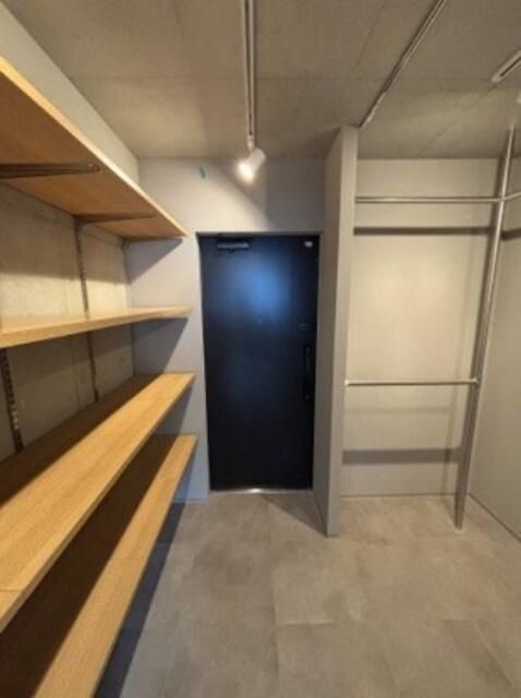 ジェノヴィア大森町の玄関写真