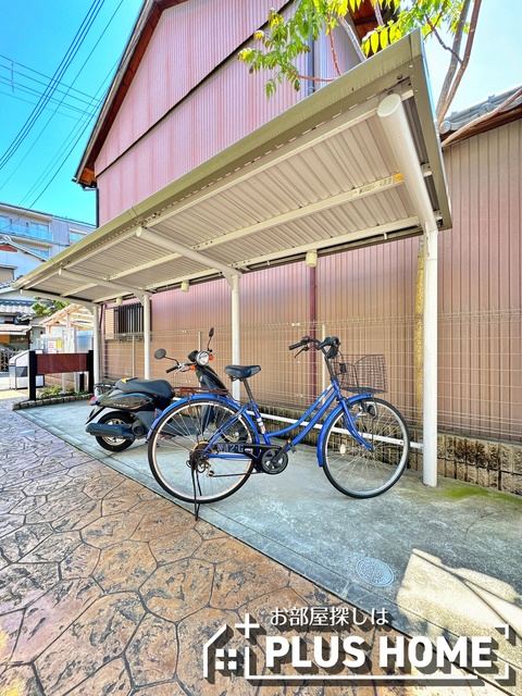 南海本線 和歌山市駅 徒歩24分 2階建 築13年の外観写真