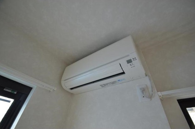 その他設備　エアコン完備