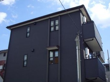 建物外観　「新川崎駅」徒歩11分のアパートです。
