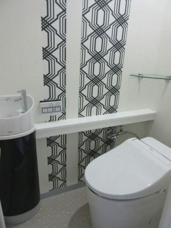 トイレ　同建物別号室の画像です。
