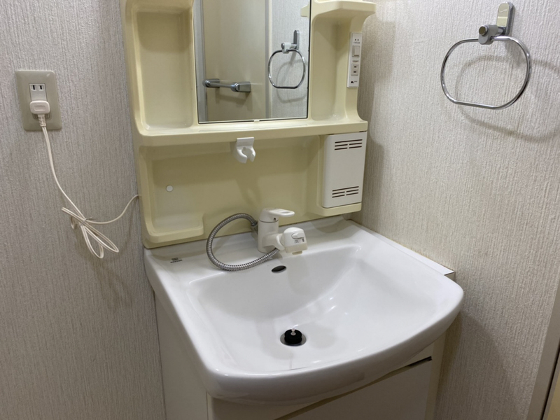 洗面設備