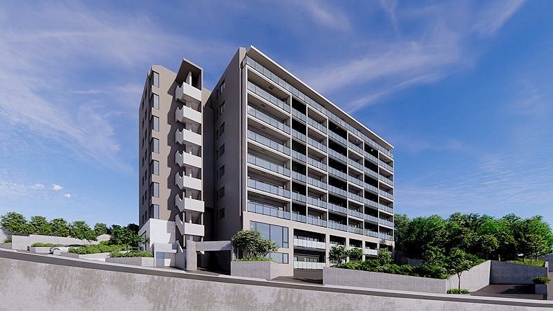建物外観　物件の外観です