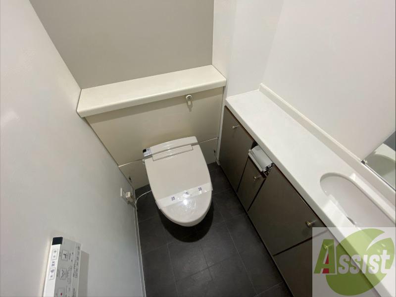 トイレ　トイレです。ウォシュレット付を探している方、おすすめです！