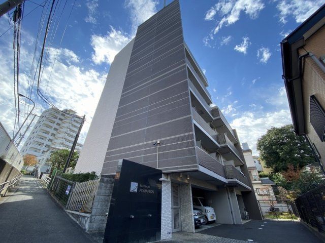 建物外観　ラ・エテルノ赤羽台　北区赤羽台3