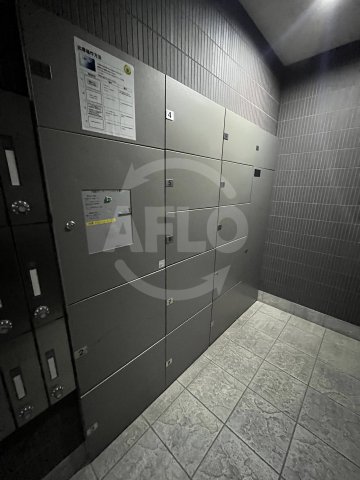 その他設備　エスリード弁天町南　宅配ボックス