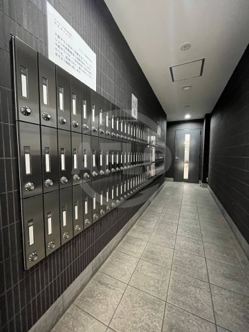 その他共有部分　エスリード弁天町南　メールボックス