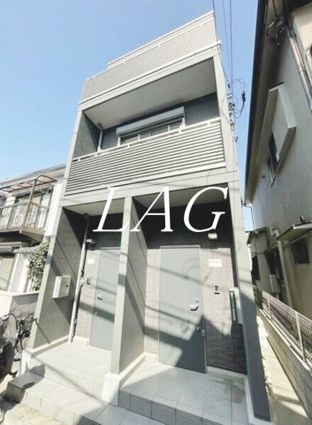 建物外観　外観です。