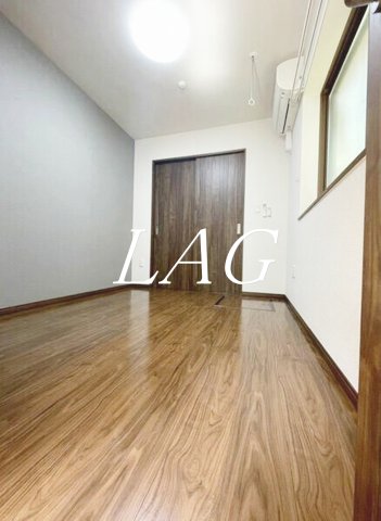 居室・リビング　洋室のお部屋です。
