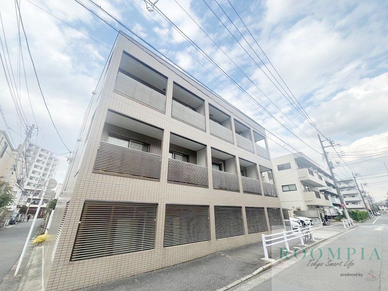 建物外観　物件画像