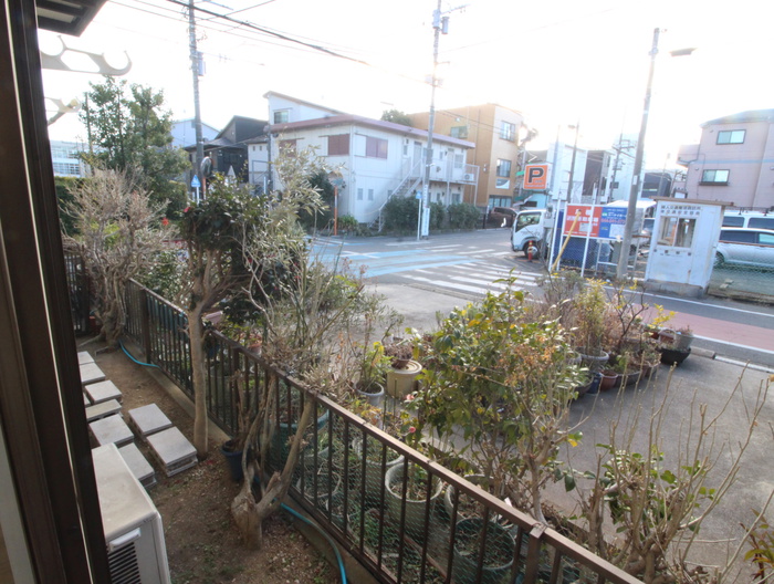 バルコニー