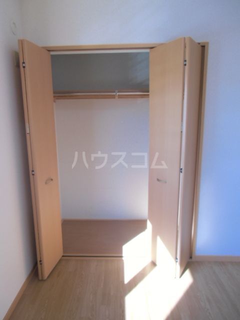 リヴェールJ・8の内装写真