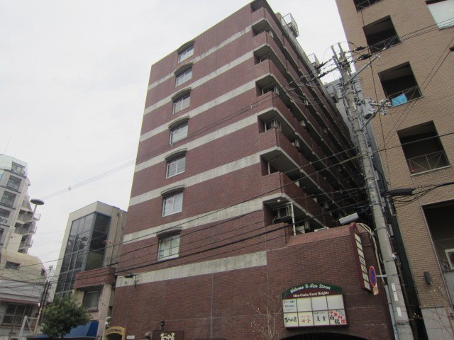 地下鉄御堂筋線 新大阪駅 徒歩3分 築44年