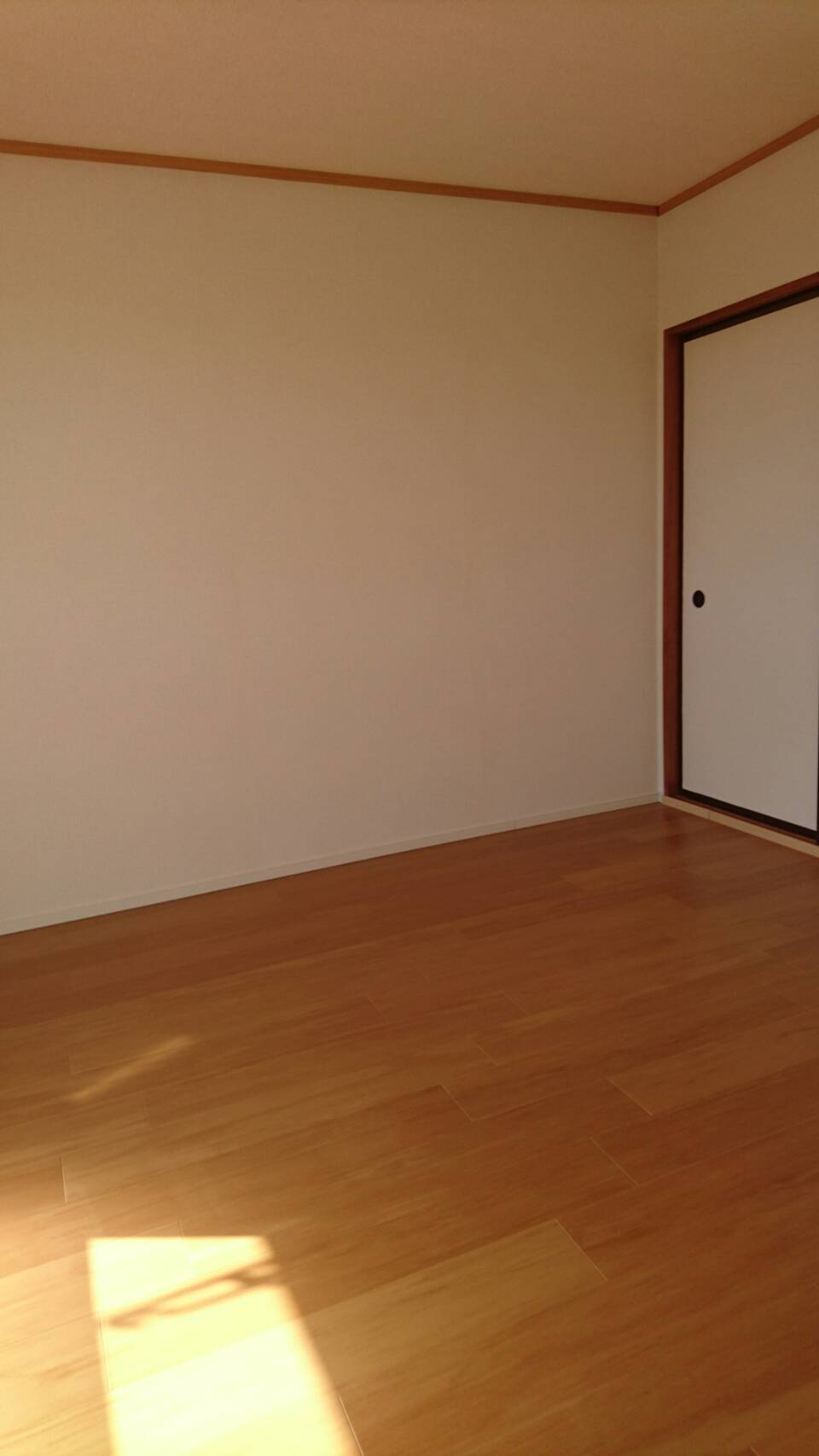 その他部屋・スペース　和室から洋室へリフォーム