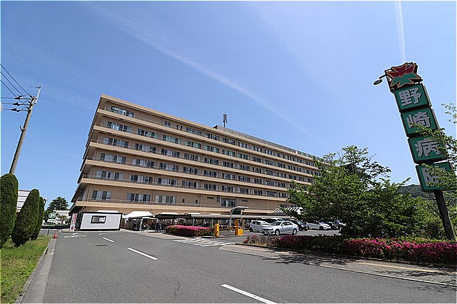 病院　医療法人徳洲会野崎徳洲会病院（病院）まで1615m