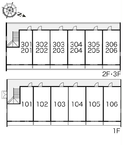 【レオパレスヨツヤのその他】