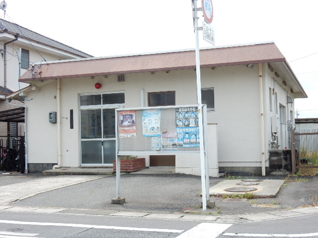 警察署・交番　大安寺駐在所（警察署・交番）まで718m