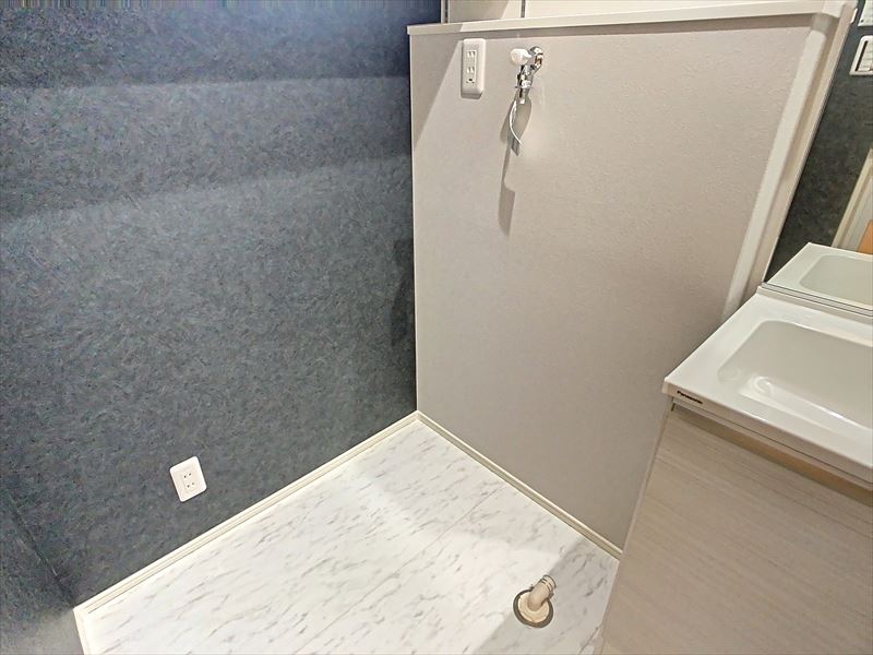 その他部屋・スペース　洗濯機置き場