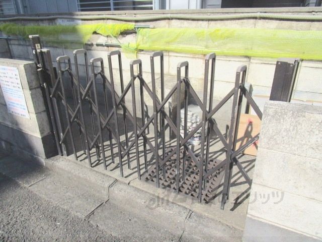 その他共有部分　ゴミ置き場