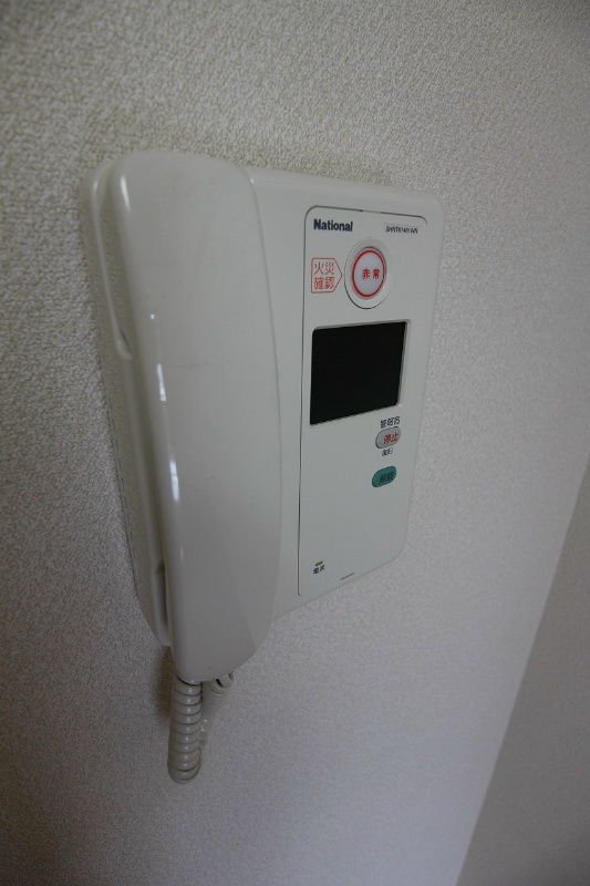 セキュリティ　※同物件別部屋のお写真です※