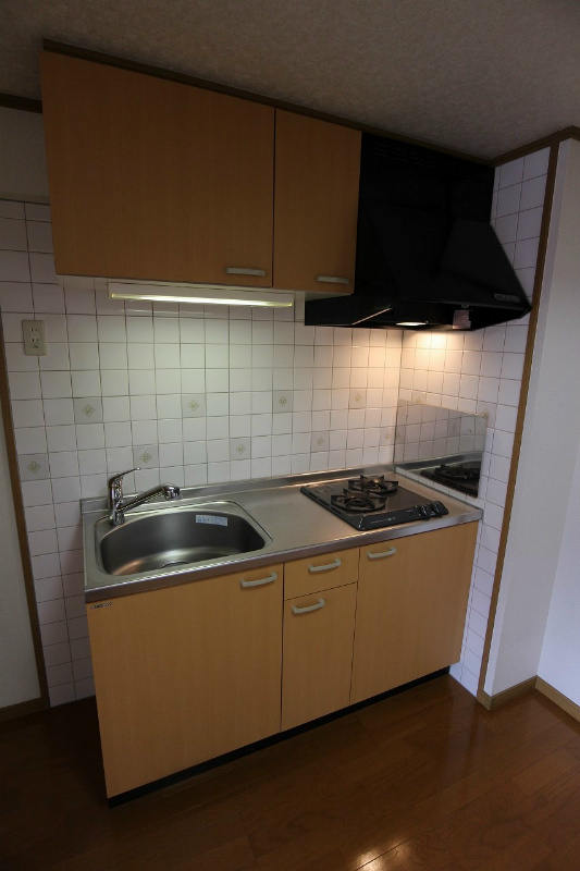 キッチン　※同物件別部屋のお写真です※