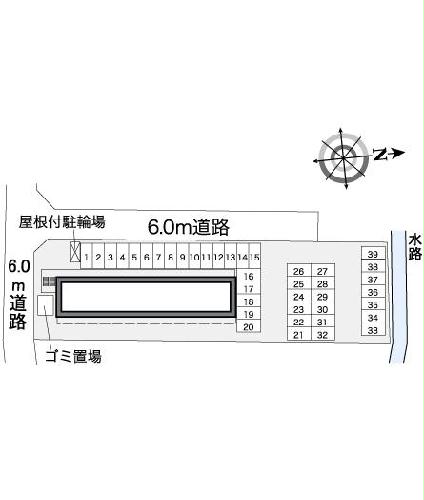 【レオパレス日永東のその他】