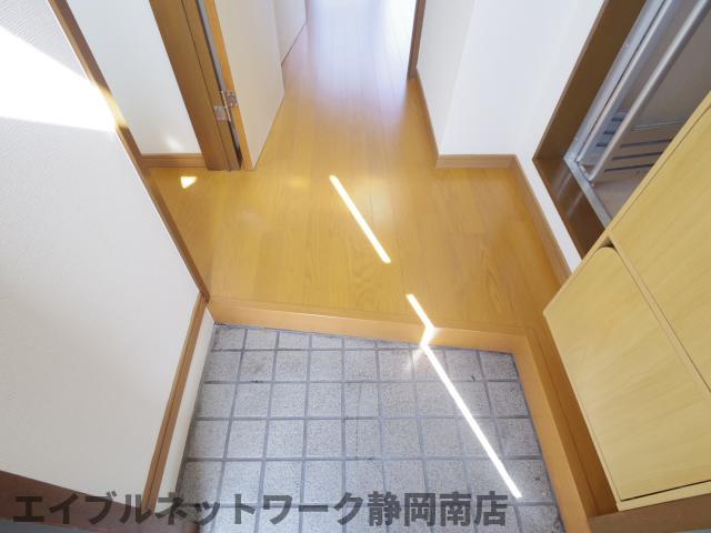 玄関　毎日通る玄関はこちらです