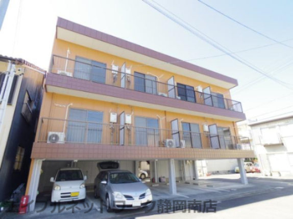 建物外観　外観もきれいです