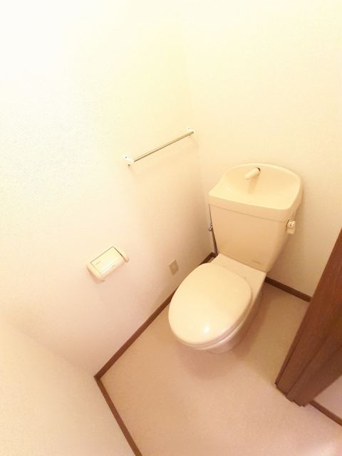 【メゾン・ラフィーネのトイレ】
