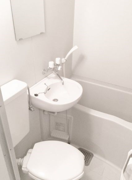 バス・シャワールーム　別号室参考写真