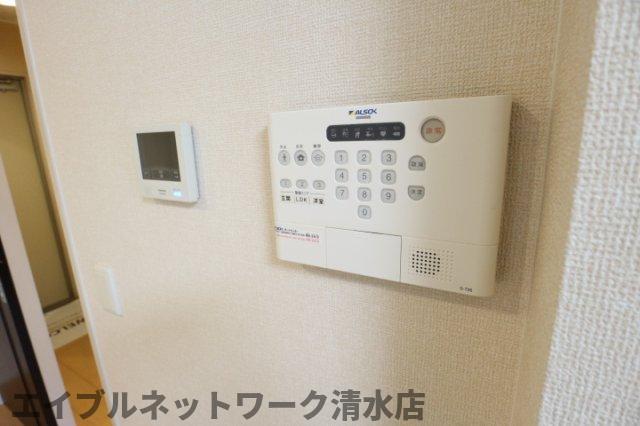 セキュリティ