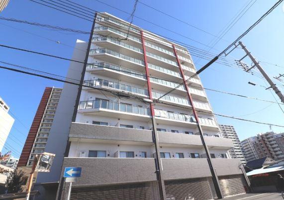 埼玉県さいたま市中央区大字下落合（マンション）の賃貸物件の外観