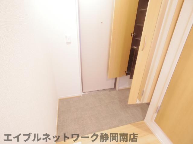 玄関　玄関です