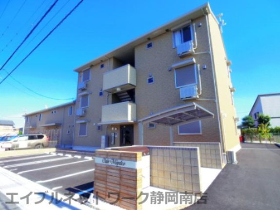 建物外観　外観も気になるポイント