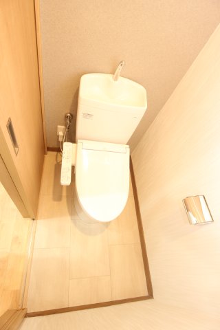 【第2まつおかコーポのトイレ】