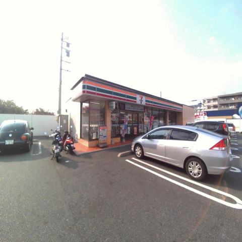 コンビニ　セブンイレブン下関生野町店（コンビニ）まで247m