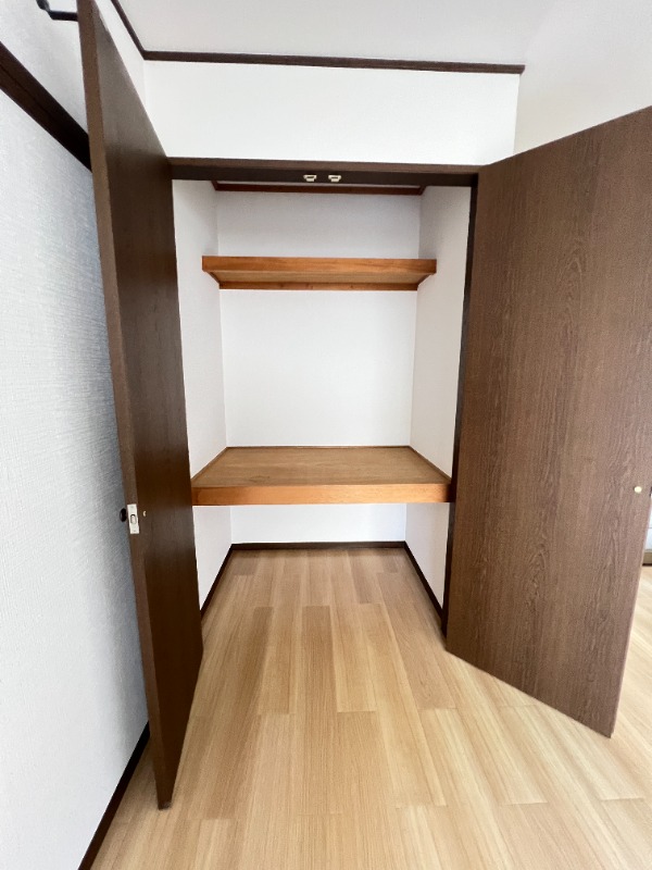 収納　押し入れ収納