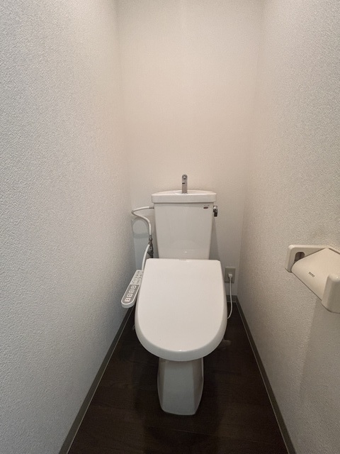 【ＳＡＪＡ－９１　A棟のトイレ】