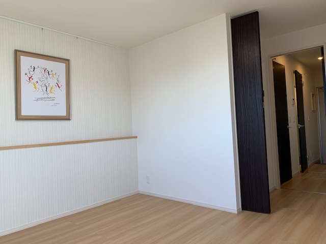 居室・リビング　南向きの明るいお部屋