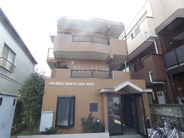 神奈川県座間市相模が丘４（マンション）の賃貸物件の外観