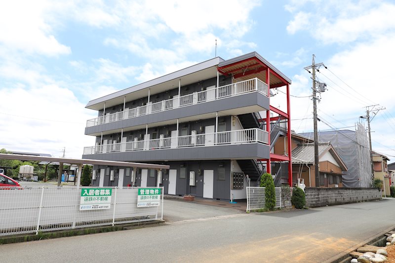 建物外観　★学生歓迎★