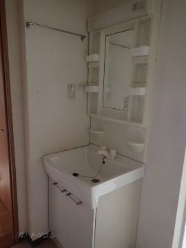 洗面設備　洗面