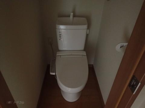 トイレ　シャワー付トイレ